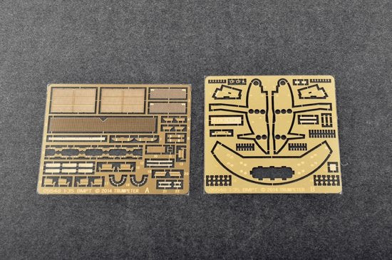 Trumpeter 09506 BMPT (Kazakhstan Army) 1/35 – immagine 10