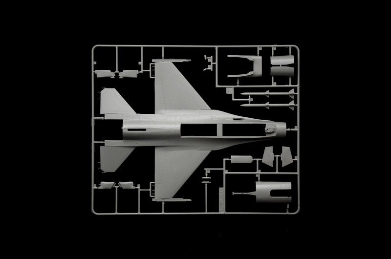 Italeri 2825 F-16C Fighting Falcon 1/48 – Bild 10