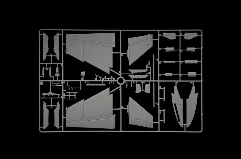 Italeri 2791 F/A-18 E SUPER HORNET 1/48 – imagen 13