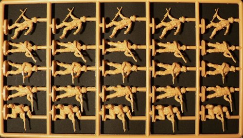 Italeri 6034 British Paratroopers 1/72 – image 3