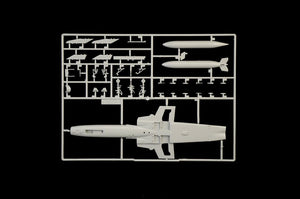 Italeri 2827 F-5E Tiger II 1/48 – zdjęcie 10