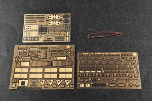 Trumpeter 01038 48N6E of 5P85S TEL S-300PMU SA-10 GRUMBLE 1/35 – immagine 16