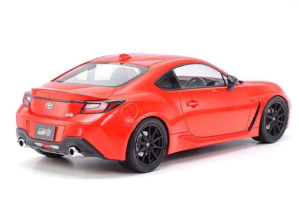 Tamiya 24361 Toyota GR 86 1/24 – imagen 7