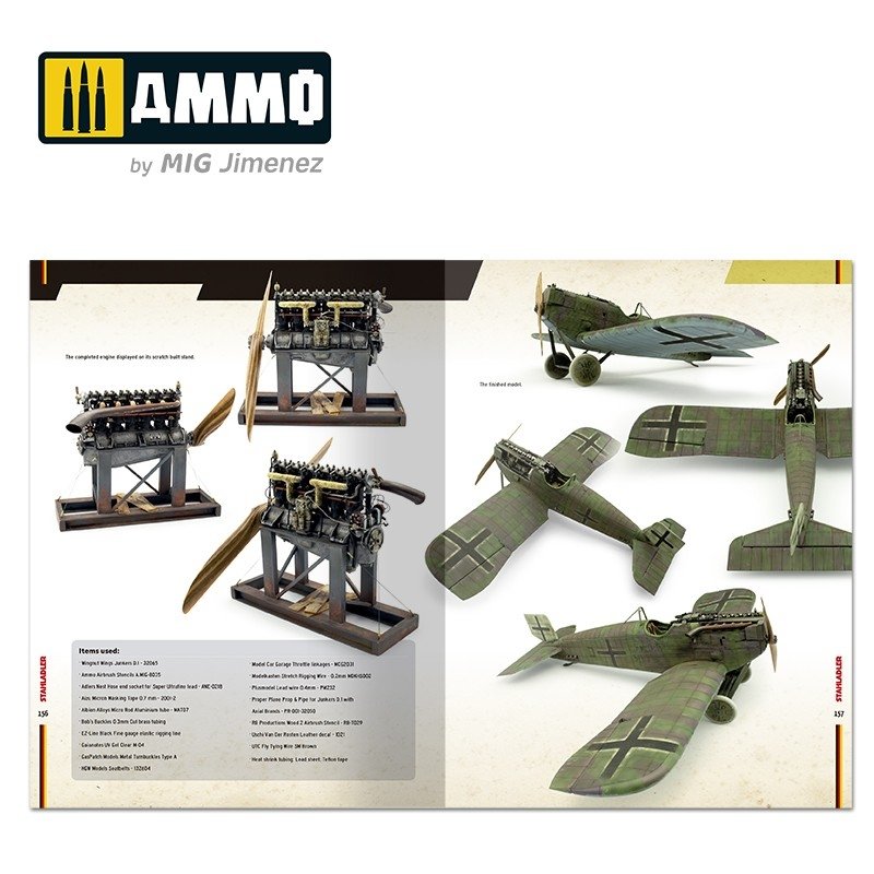 Ammo of Mig 6289 STAHLADLER 1 - The German Way of Engineering (English) – immagine 12