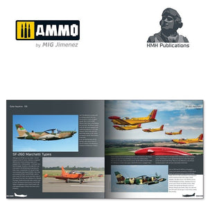 HMH Publications DH-016 SIAI Marchetti SF.260 (English VErsion) – Bild 2