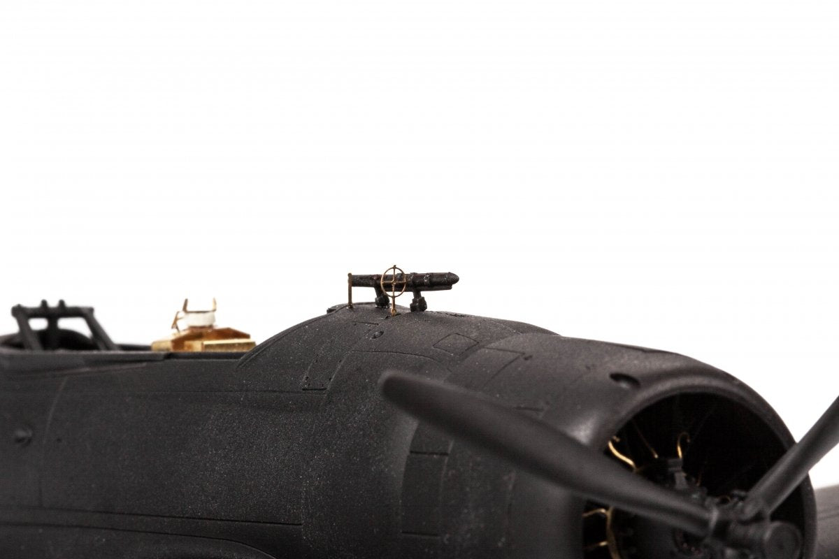 Eduard 491281 D3A1 Val HASEGAWA 1/48 – immagine 4