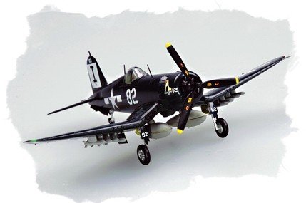 Hobby Boss 80217 F4U-1D &amp;quot;Corsair&amp;quot; 1/72 – immagine 5