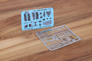 Eduard 3DL48202 F-4C SPACE HOBBY 2000, ACADEMY 1/48