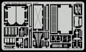 Eduard 35463 Flakvierling 38 20mm 1/35 Tamiya – Bild 2