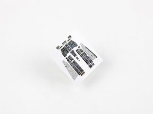 Red Fox Studio QS-48200 A-10C Thunderbolt II for GWH 3D colored resin IP 1/48 – Bild 5