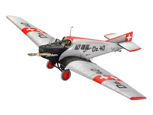 Revell 03870 Junkers F.13 1/72 – immagine 2