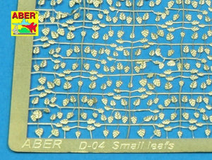 Aber 35D04 Petites feuilles (1/35) – image 3