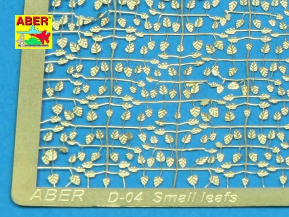 Aber 35D04 Petites feuilles (1/35) – image 3