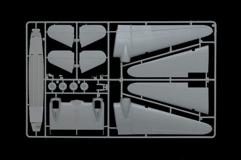 Italeri 1338 Dakota Mk.III 1/72 – Bild 5