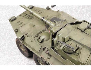 Trumpeter 00386 Italian B1 Centauro Tank Destroyer 1/35 – zdjęcie 7