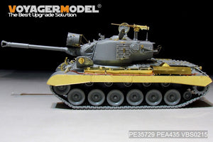 Voyager Model PE35729 Modern US Army M46 Patton Medium Tank Basic For TAKOM 2117 1/35 – Bild 9