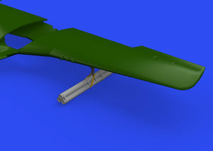 Eduard 672378 P-51D bazooka rocket launcher EDUARD 1/72 – Bild 2
