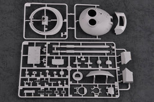 Trumpeter 05546 Soviet T-10M Heavy Tank – imagen 7