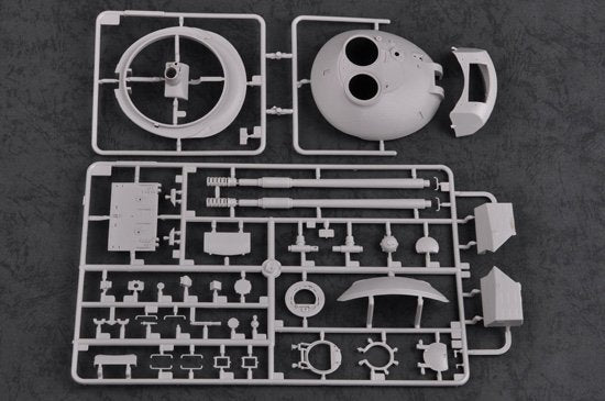 Trumpeter 05546 Soviet T-10M Heavy Tank – imagen 7