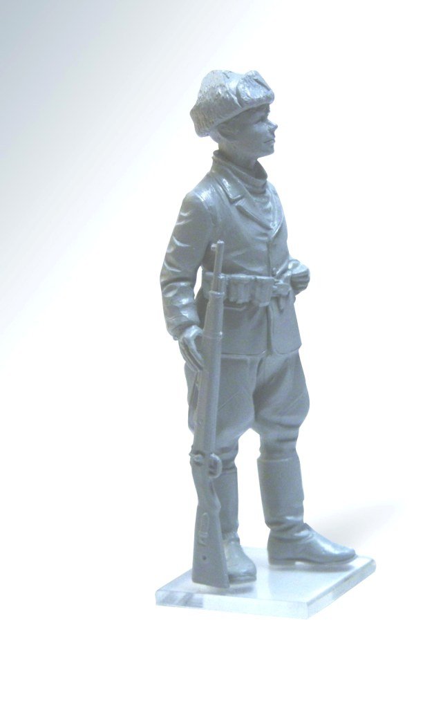 ICM 35631 WWII Soviet Partisans 1/35 – image 8