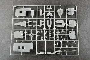 Trumpeter 02884 HH-34J USAF Combat Rescue 1/48 – immagine 8