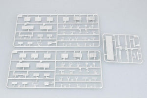 Trumpeter 05753 USS Dwight D.Eisenhower CVN-69 1978 1/700 – immagine 17