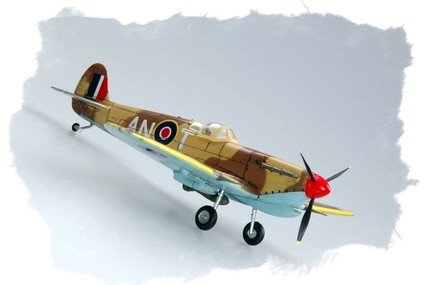 Hobby Boss 80213 Spitfire MK.Vb TROP 1/72 – Bild 7
