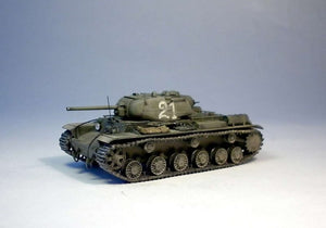 PST 72025 KV-1S Heavy Tank 1/72 – Bild 9