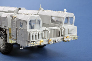 Trumpeter 01082 15U175 TEL of RS-12M1 Topol-M ICBM complex 1/35 – immagine 5
