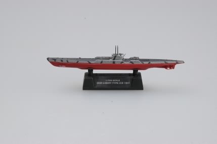 Hobby Boss 87006 DKM U-boat Type IXB 1/700 – immagine 2
