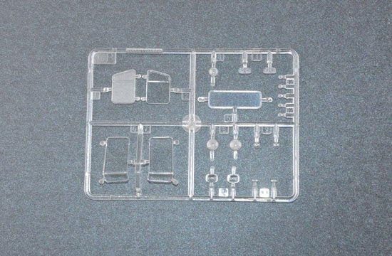 Trumpeter 01014 Russian BM-21 Grad Late Version 1/35 – immagine 14