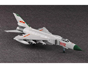 Trumpeter 01610 Shenyang F-8 Finback-B 1/72 – immagine 13