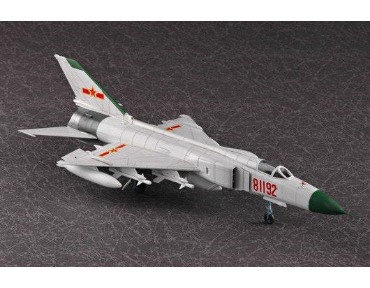 Trumpeter 01610 Shenyang F-8 Finback-B 1/72 – immagine 13