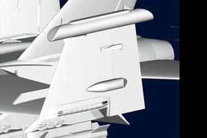 Trumpeter 03206 EA-18G Growler (1/32)  – image 5