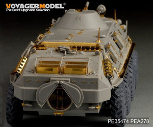 Voyager Model PE35474 Mordern Russian BTR-60PB for TRUMPETER 01544 1/35 – zdjęcie 8