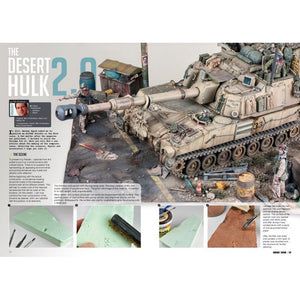 ABRAMS SQUAD NR 7 ISSN 2340-1850 – imagen 3