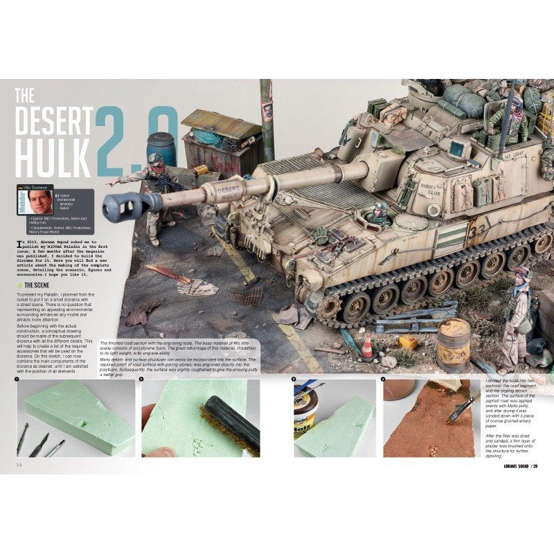 ABRAMS SQUAD NR 7 ISSN 2340-1850 – imagen 3