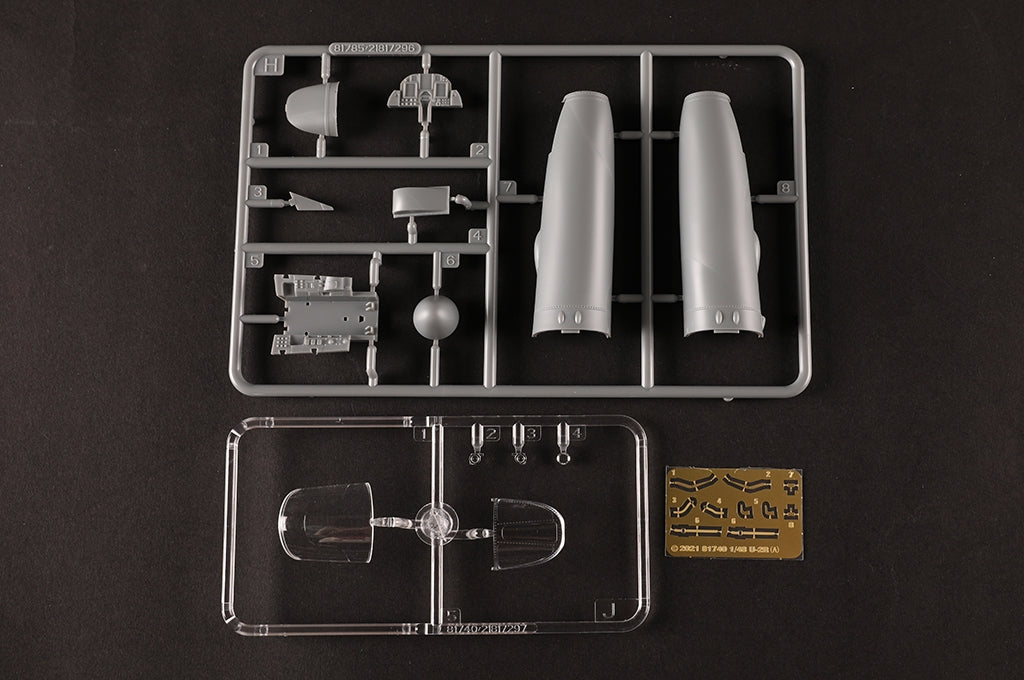 Hobby Boss 81785 U-2S « Dragon Lady » Senior Span 1/48 – image 24
