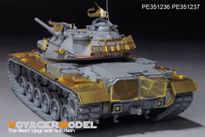 Voyager Model PE351236 Modern US M48A5 MBT Basic upgrade set For TAKOM 2161 1/35 – image 8