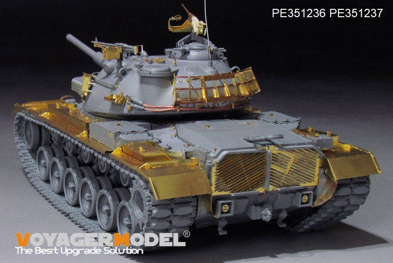 Voyager Model PE351236 Modern US M48A5 MBT Basic upgrade set For TAKOM 2161 1/35 – image 8