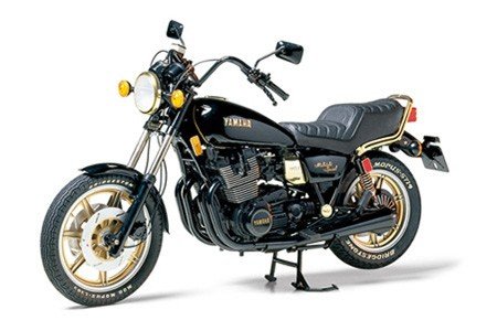 Tamiya 16034 Yamaha XS1100 Midnight Special 1/6 – immagine 2
