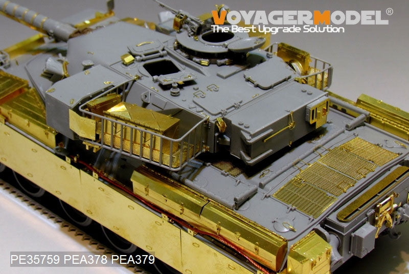 Voyager Model PE35759 British Chieftain Mk.5/5P MBT basic For TAKOM 2027 1/35 – Bild 3