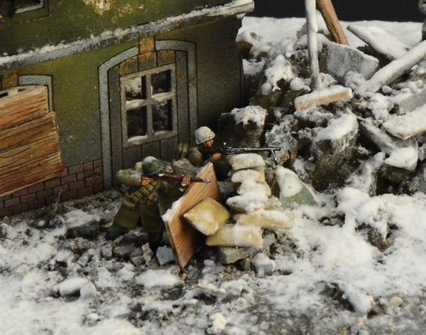 Italeri 6186 Siège de Bastogne 80 ans - Coffret de bataille 1/72 – image 7