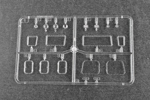 Trumpeter 01082 15U175 TEL of RS-12M1 Topol-M ICBM complex 1/35 – immagine 18