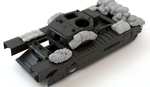 PanzerArt RE35-580 Stowage set for MkIV “Churchill” (AFV kits) 1/35 – Bild 6