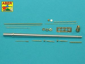 Aber 35K04T Pz.Kpfw. V Ausf.G (i.Kfz.171) Panther 1/35 – zdjęcie 4