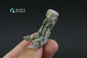 Intérieur imprimé en 3D et coloré sur papier décalcomanie (Italeri) pour Quinta Studio QD+32228 Tornado Gr.4 (avec pièces en résine imprimées en 3D) 1/32 – image 11
