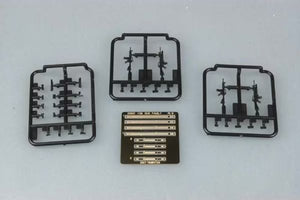 Trumpeter 00507 American Machine gun AR-15/M16/M4 FAMILY- M16A2/M203 and M733 1/35 – imagen 2