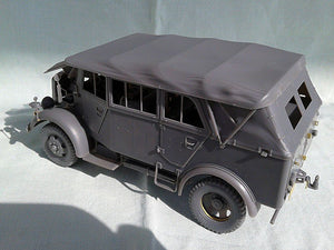 Miniart 35147 L1500A Kfz.70 German Personnel Car 1/35 – immagine 5