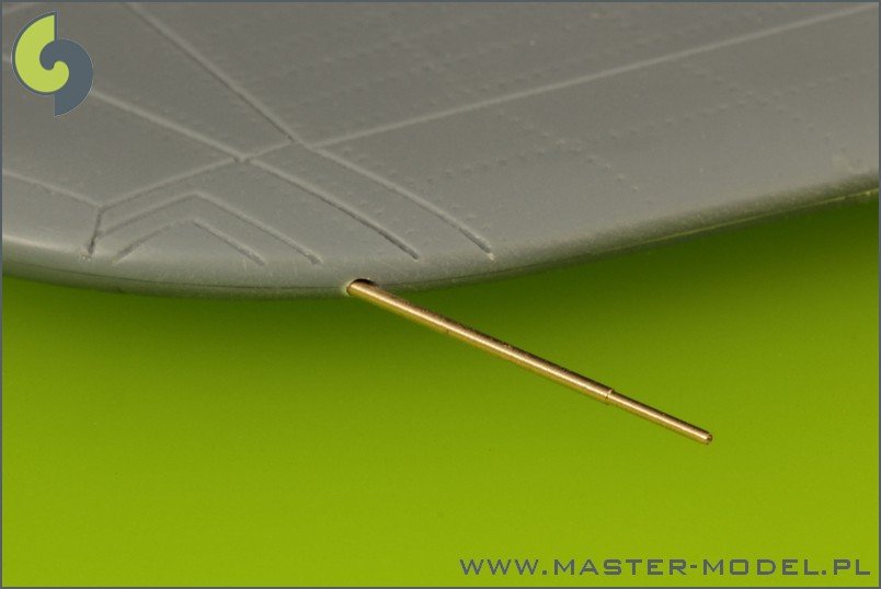 Master AM-48-071 SAAB 29 Tunnan - Pitot Tubes 1/48 – image 4